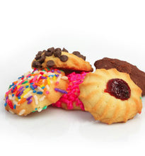 Load image into Gallery viewer, Oberlander Small Mix Assorted Cookies 16 OZ
