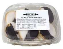 Load image into Gallery viewer, Weins Black and White Cookies 12 OZ
