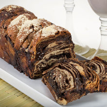 Load image into Gallery viewer, Green&#39;s Homestyle Chocolate Babka 24 OZ
