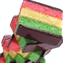 Load image into Gallery viewer, Wein&#39;s Rainbow Cookies 10 OZ
